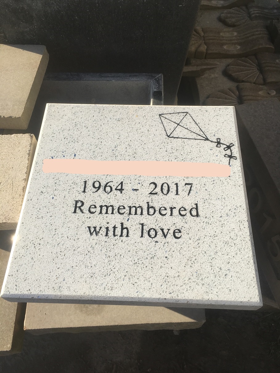 Cremation Plaque (4)