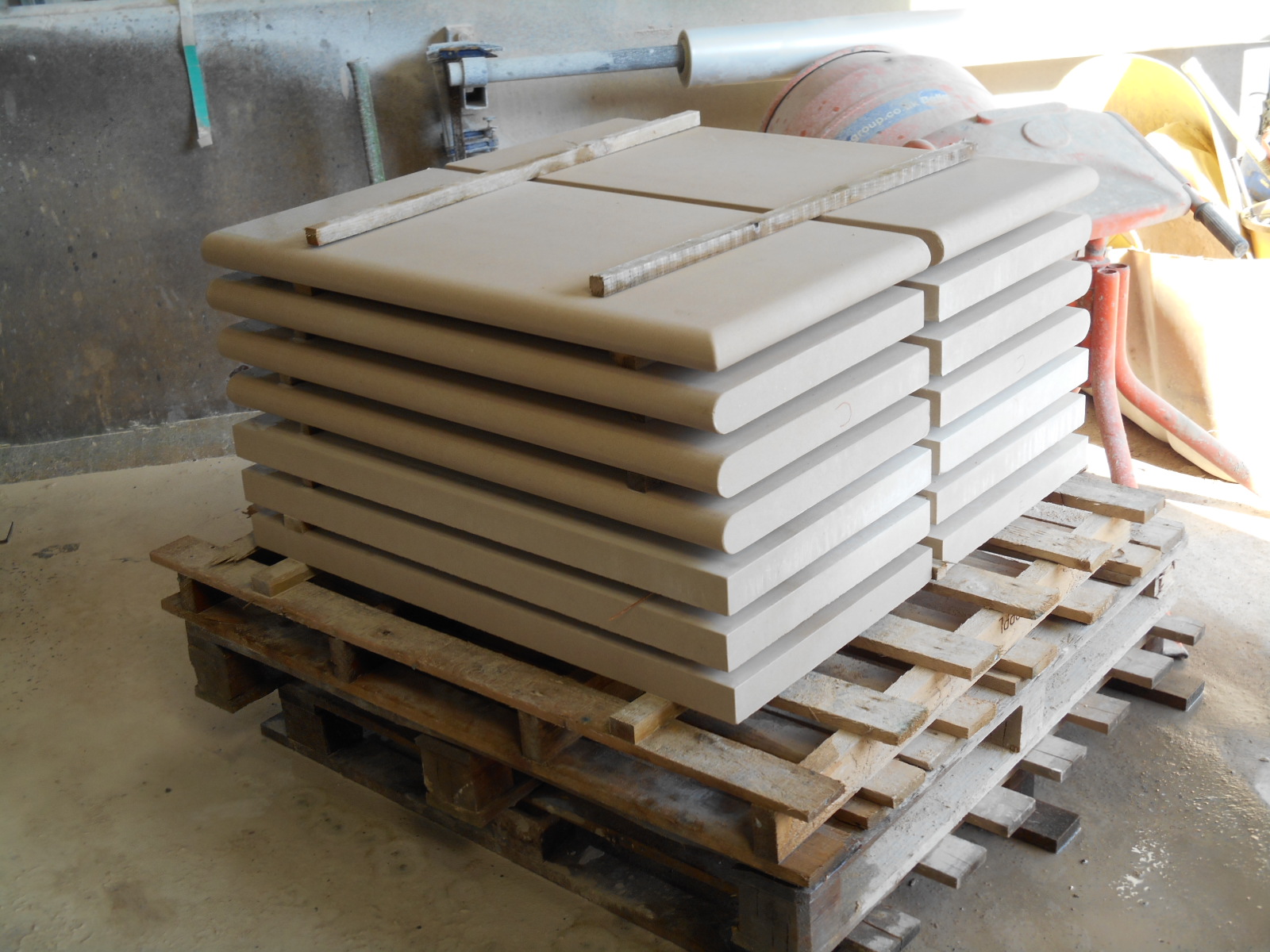 Natural Stone Steps